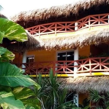 Villas La Bella Margarita Brisas de Zicatela Zewnętrze zdjęcie