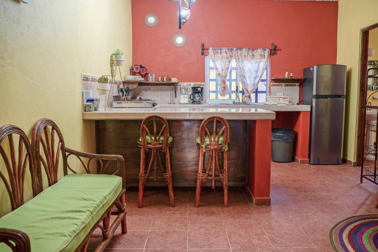 Villas La Bella Margarita Brisas de Zicatela Zewnętrze zdjęcie