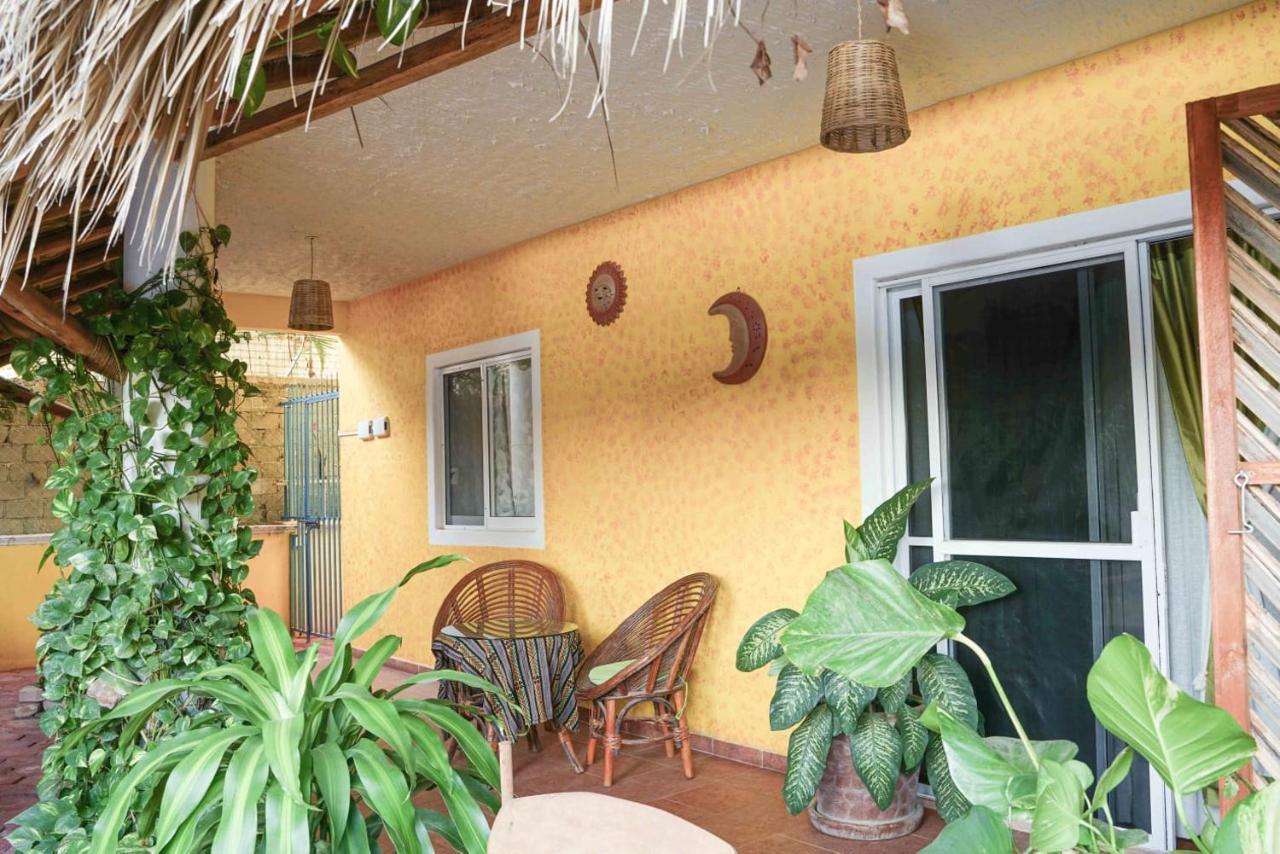 Villas La Bella Margarita Brisas de Zicatela Zewnętrze zdjęcie
