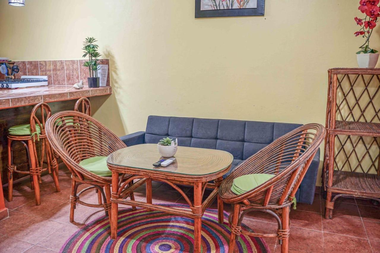 Villas La Bella Margarita Brisas de Zicatela Zewnętrze zdjęcie
