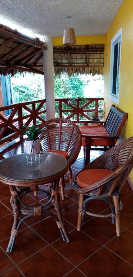 Villas La Bella Margarita Brisas de Zicatela Zewnętrze zdjęcie