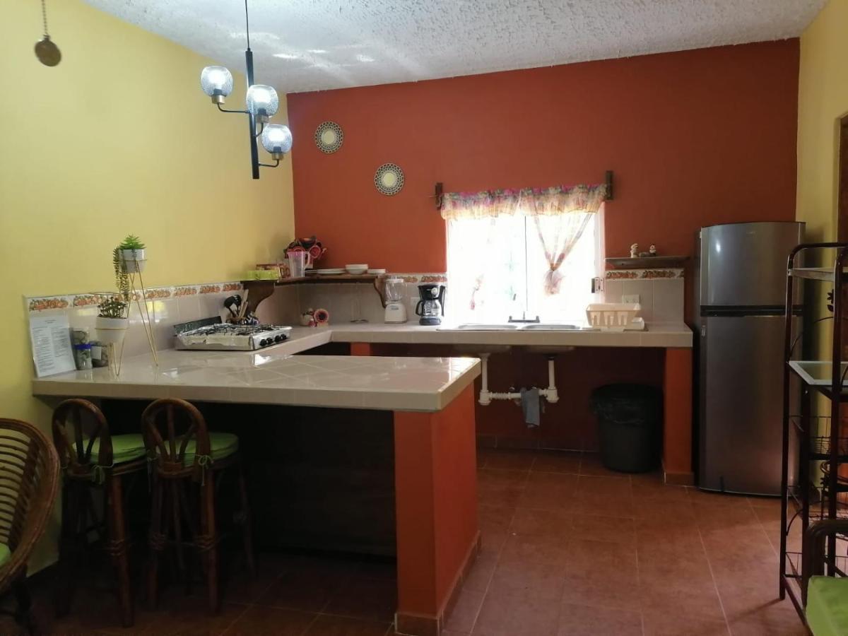 Villas La Bella Margarita Brisas de Zicatela Zewnętrze zdjęcie