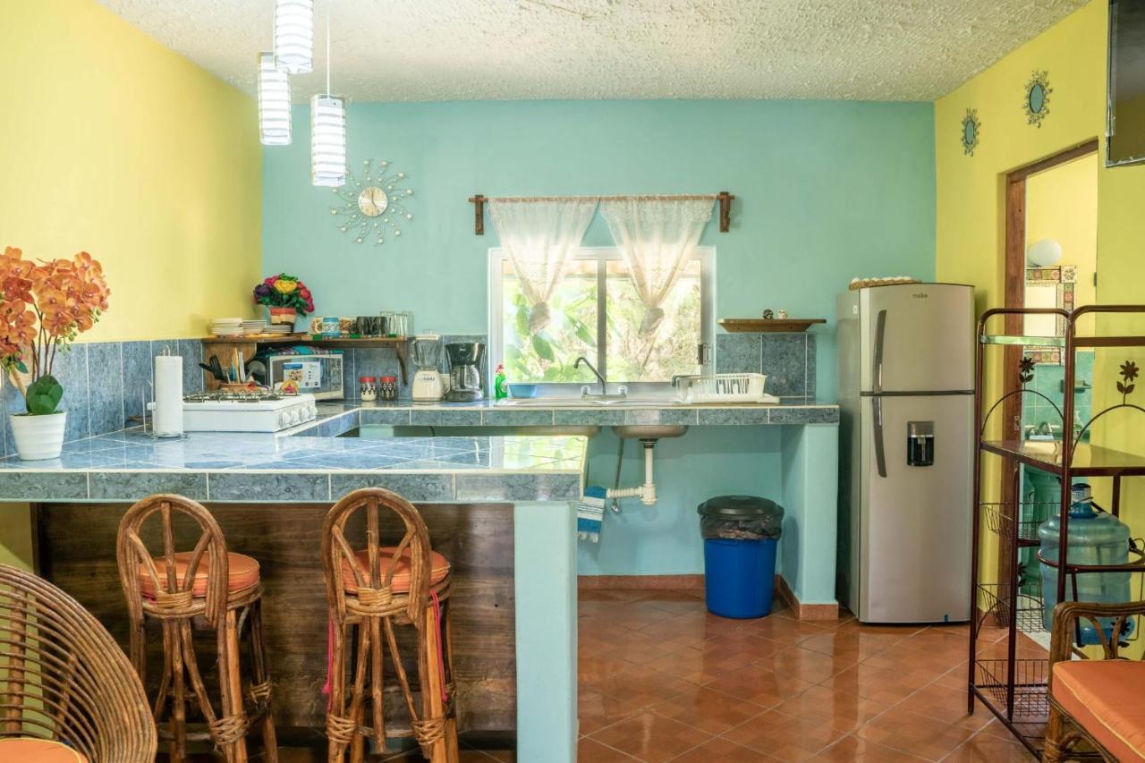 Villas La Bella Margarita Brisas de Zicatela Zewnętrze zdjęcie